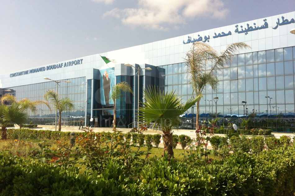 Mohamed Boudiaf Intl. Airport